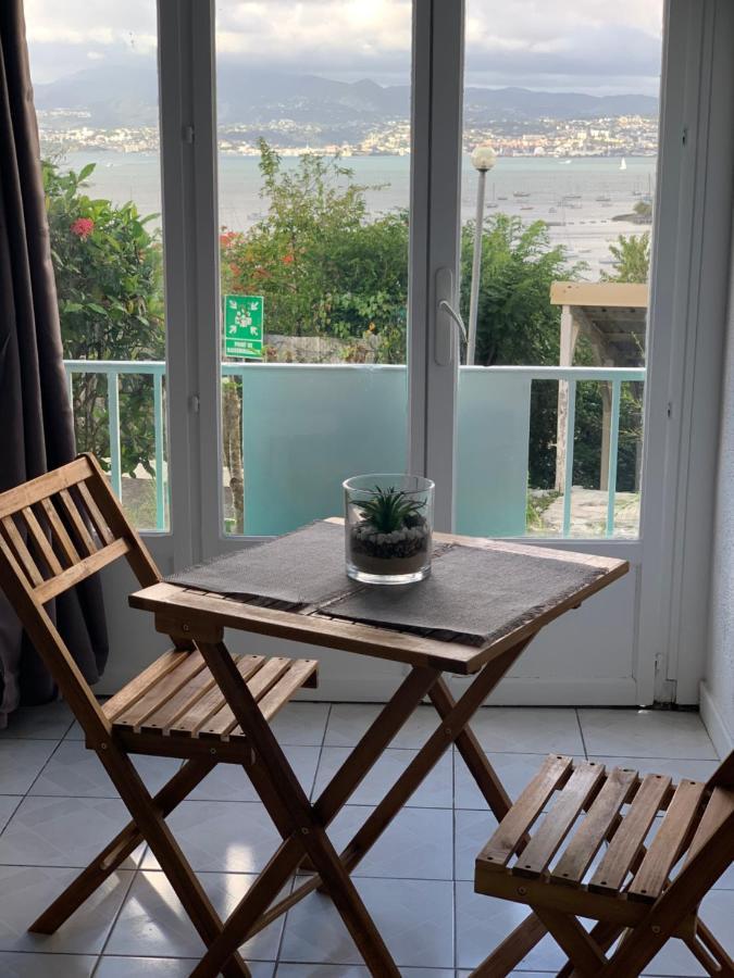 Studio Petit Cocon Anse Mitan Trois Ilets Les Trois-Ilets Exterior foto
